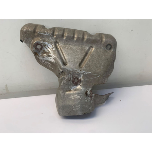 Defletor Coletor Escapamento Symbol 1.6 8v 2009 2011