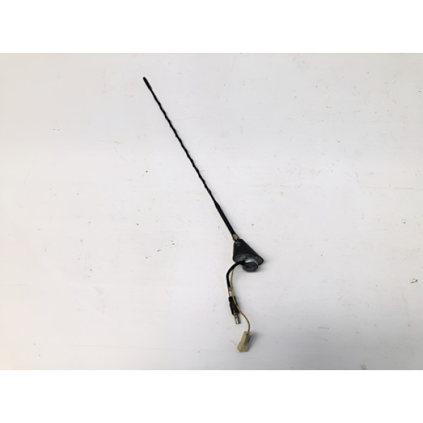 Base Antena Rádio Volvo V40 T4 2000 2004 Preto