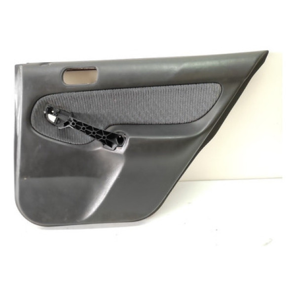Forro Porta Traseiro Direito Honda Civic 1996 2000 * Detalhe