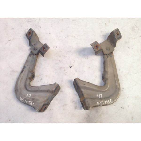 Dobradiça Capô Par - Pampa