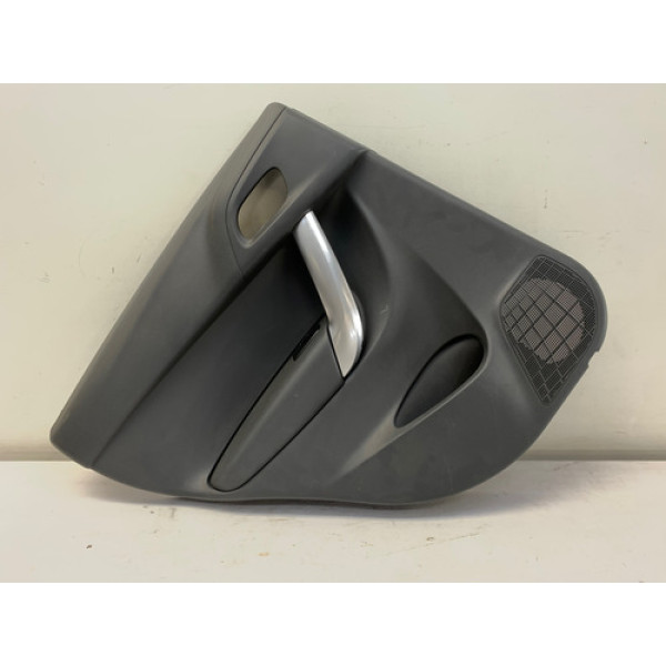 Forro Porta Traseiro Esquerdo C3 2013 2020