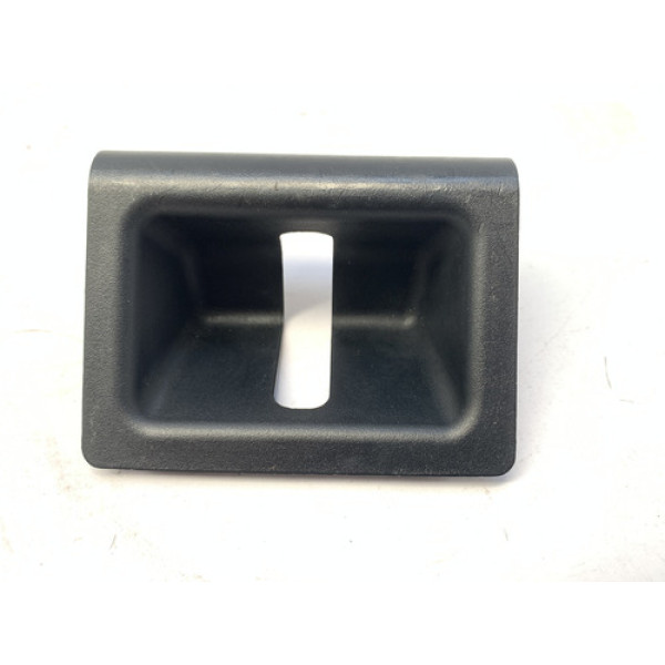 Moldura Fechadura Tampa Traseira Mercedes C200 2008 2011