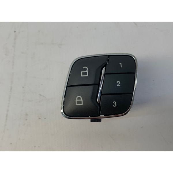 Botão Trava Porta Dianteiro Esquerdo Ford Fusion 2013 2016