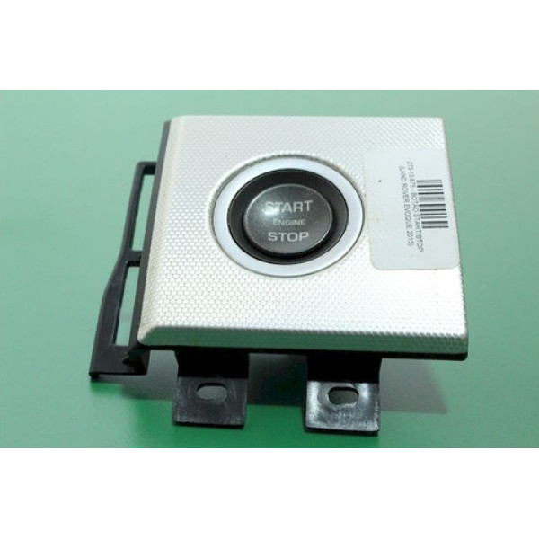 Botão Star E Stop Land Rover Evoque 2013