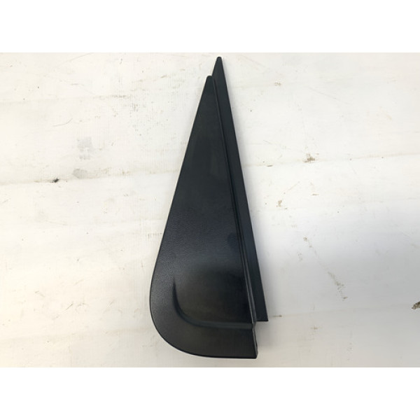 Acabamento Coluna Porta Traseiro Direito Duster 2011 2014 Preto