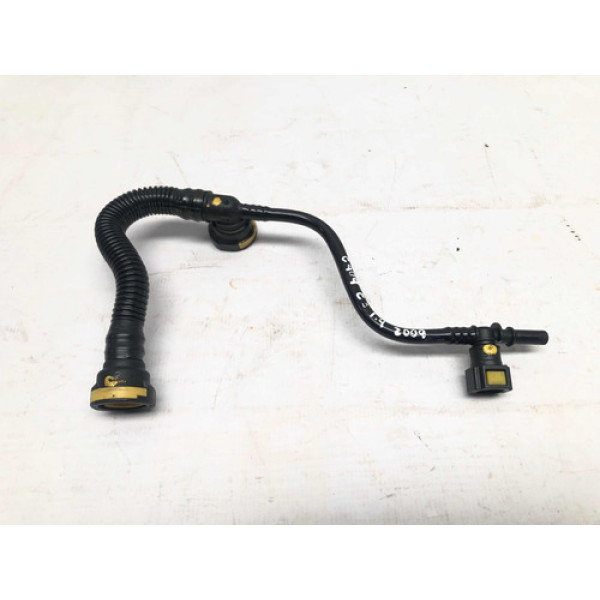 Mangueira Respiro Motor Citroen C3 1.4 8v 2008 2011