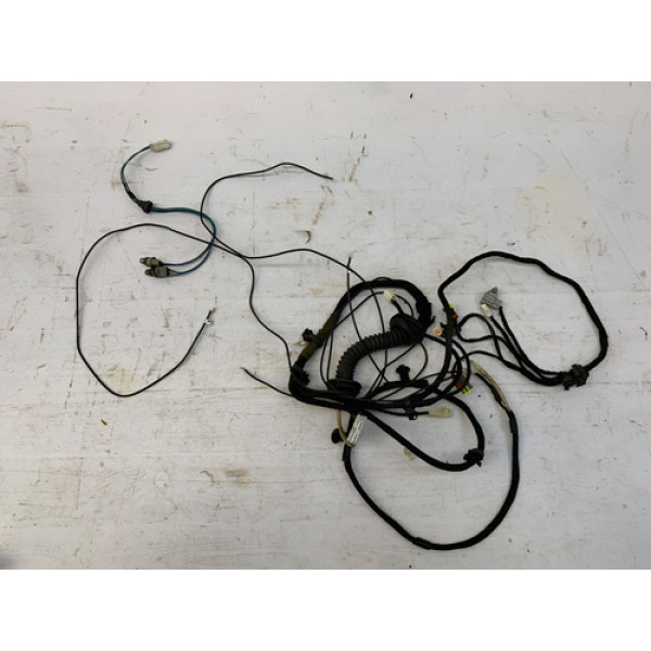 Chicote Da Tampa Traseira Tiggo 2.0 2009 2012