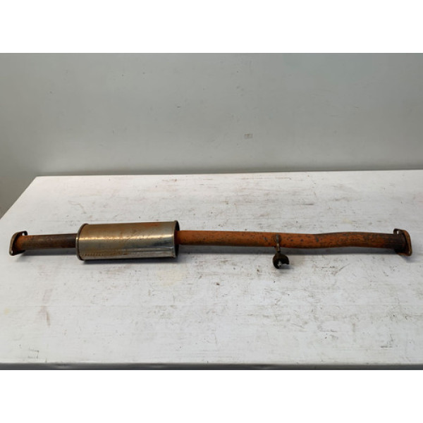 Escapamento Intermediário Hyundai Ix35 2.0 2010 2014