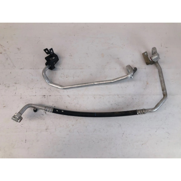 Par Mangueira Baixa Pressão Ar Ford Ka 1.0 2014 2018