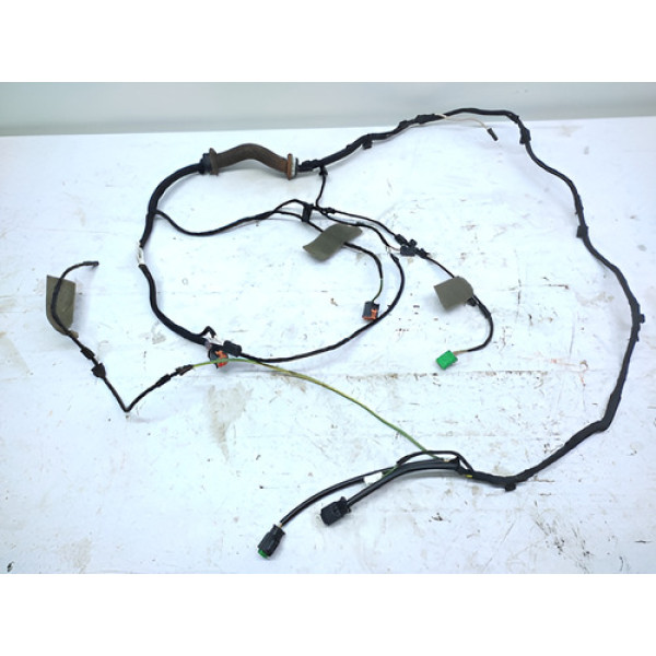 Chicote Da Tampa Traseira Porta Malas Peugeot 308 2012 2015