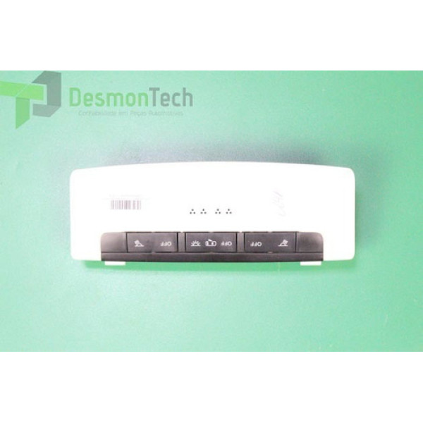 Luz Interna Do Teto Dianteira Kicks 1.6 2019