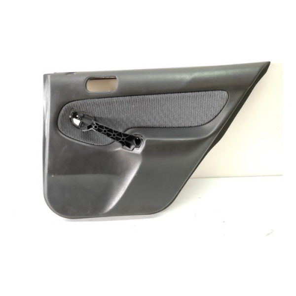 Forro Porta Traseiro Direito Honda Civic 1996 2000 * Detalhe