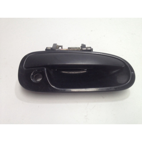 Maçaneta Externa Dianteira Direita - Civic 96 2000 Preto