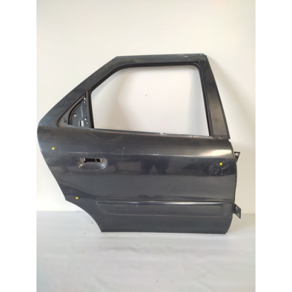 Porta Traseira Direita Citroen Xsara Break 1999 Detalhe