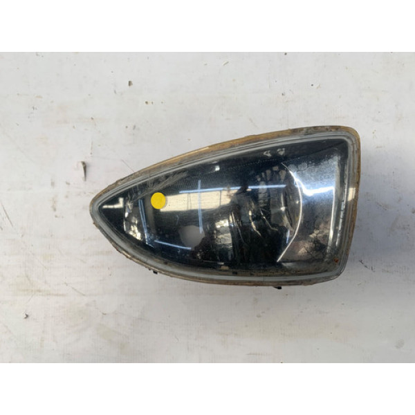 Farol Milha Direito Honda Civic 2004 2006 Paralelo Detalhe Branco