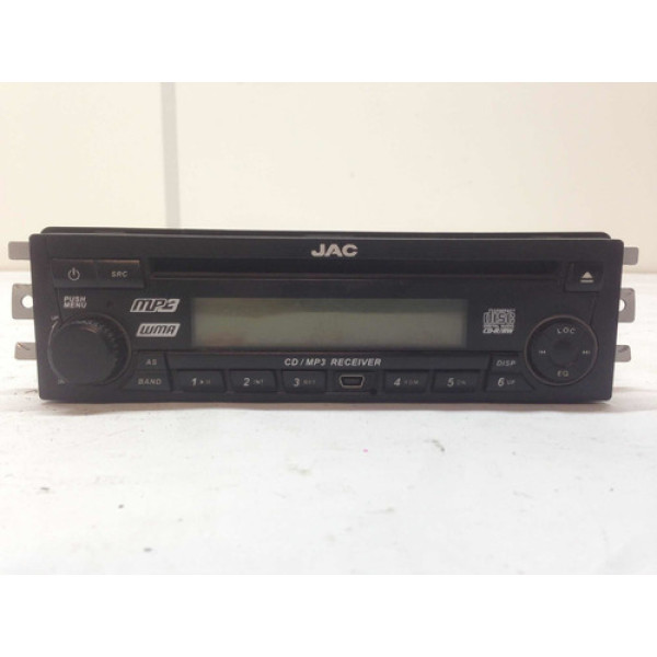Radio Original Jac J3 2011 2013