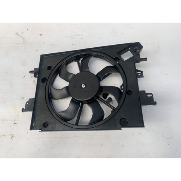 Ventoinha Defletor Radiador Logan 1.0 2016 2024 214814190r