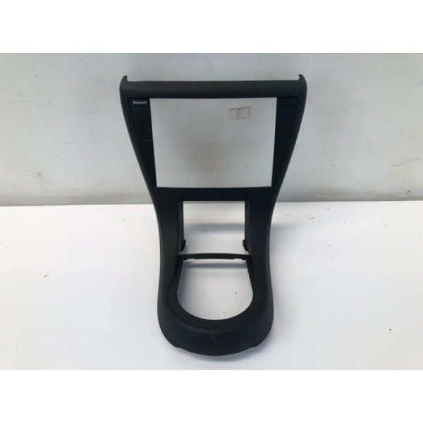 Moldura Painel Trambulador Console C4 Pallas 2007 2013 Det