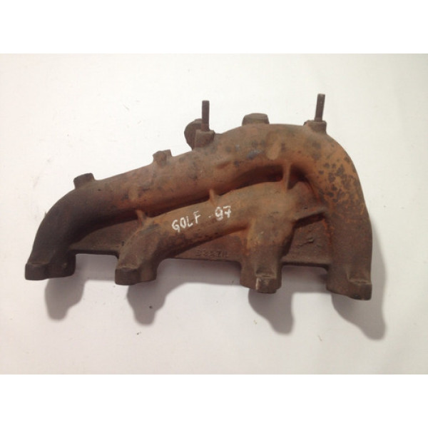 Coletor Escapamento Vw Golf 1997