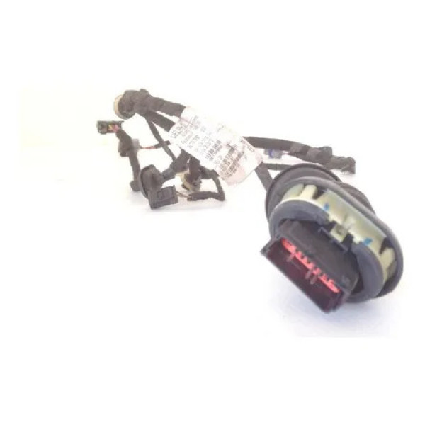 Chicote Porta Traseiro Direito Citroen C3 Picasso 2011 2015