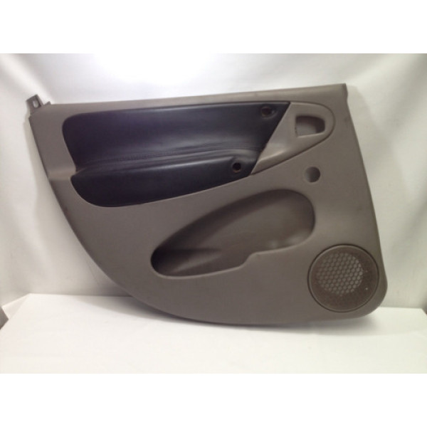 Forro De Porta Traseiro Esquerdo Citroen Picasso Couro