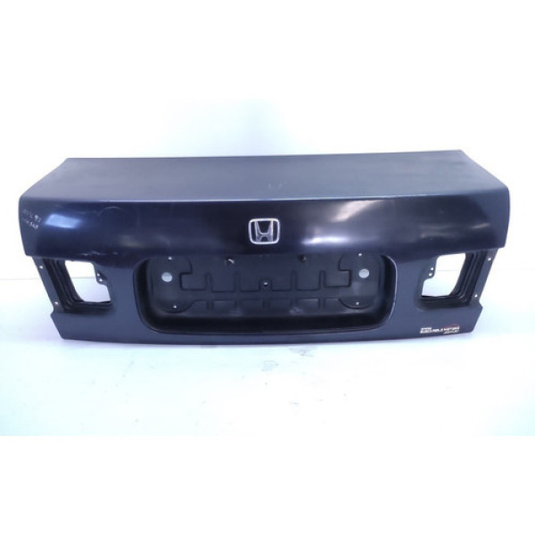 Tampa Traseira Civic 1992 1995 Sedan * Detalhe