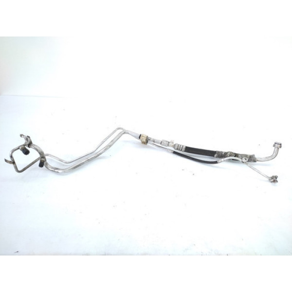 Conjunto Mangueira Ar Condicionado Freelander 1 2003 2006