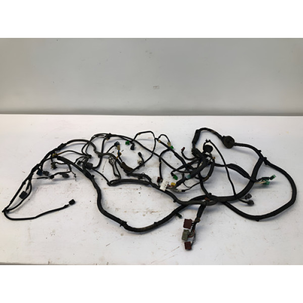 Chicote Cofre Farol Honda Civic 1.7 Lxl Automatico 2001 2006