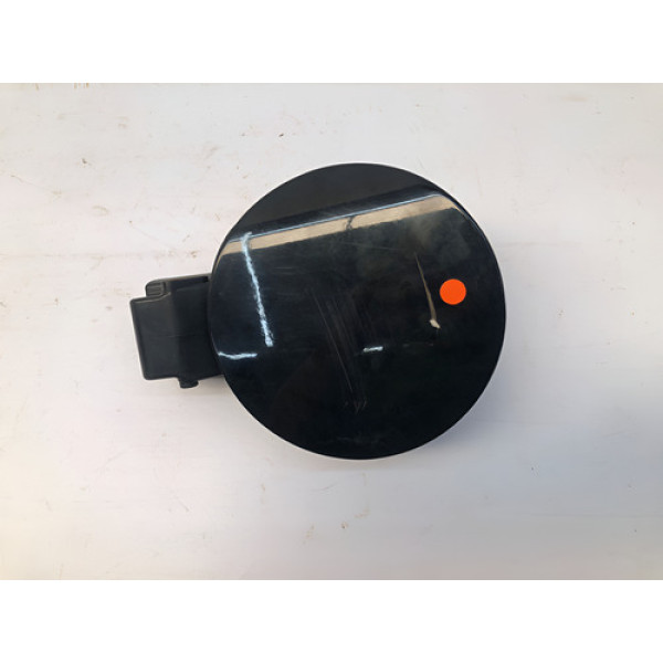 Portinhola Tampa Tanque Combustivel New Tucson 2017 2021 Det Preto 2018