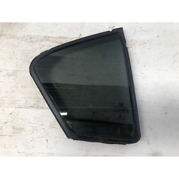 Vidro Vigia Traseiro Direito Honda G9 Civic 2012 2015