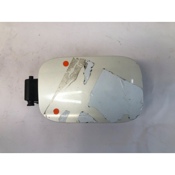 Portinhola Tanque Combustivel Jeep Compass 2016 2021 Detalhe Branco 2020