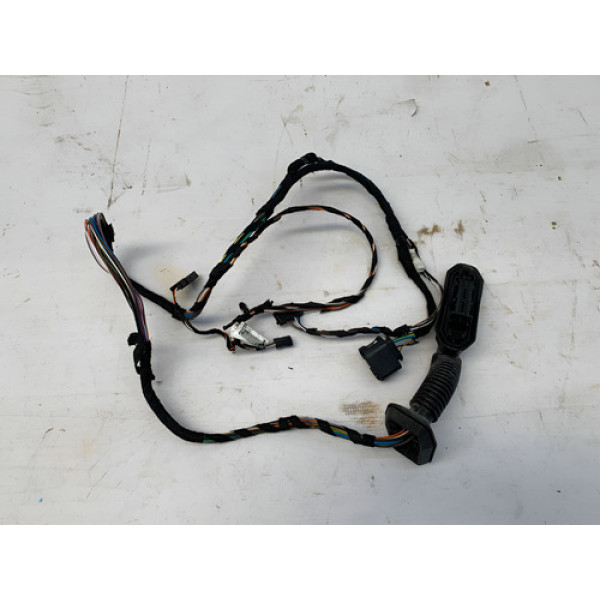 Chicote Porta Traseiro Direito Bmw X1 2010 2015 - Traseira - Direito