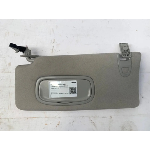 Quebra Sol Esquerdo Jeep Commander 2021 2025