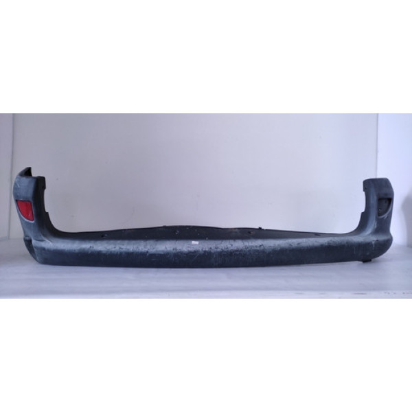 Para Choque Traseiro Kangoo 2001 2007 * Detalhe