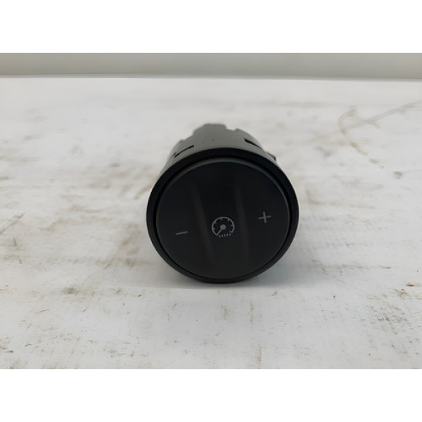 Botão Regulagem Velocidade Honda Hrv 1.5 Exl 2022 2025 Preto