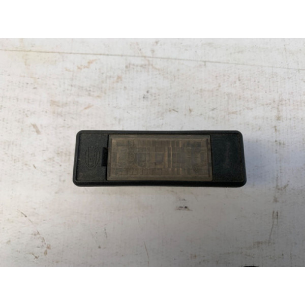 Luz Placa Citroen C3 C4 2007 2012