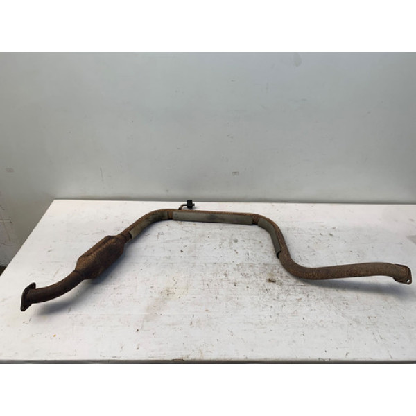 Escapamento Intermediario Chery Tiggo 2.0 2009 2012