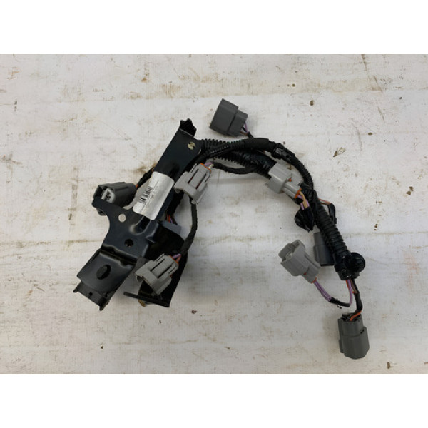 Chicote Bico Injetor Captur 1.6 2017 2020