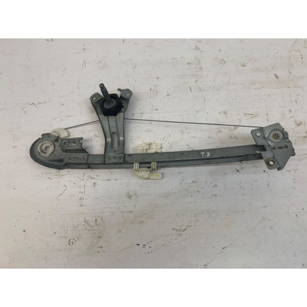 Máquina Vidro Traseira Direita Peugeot 206 1.0 2001 2009