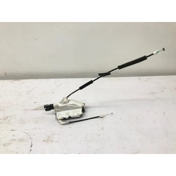 Fechadura Elétrica Porta Dianteira Direita C3 2013 2020