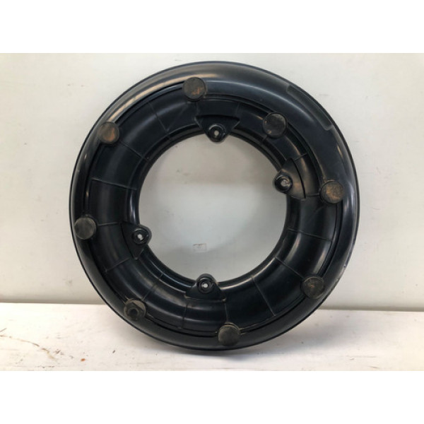 Moldura Estepe Chery Tiggo 2009 2012 T116302520ba