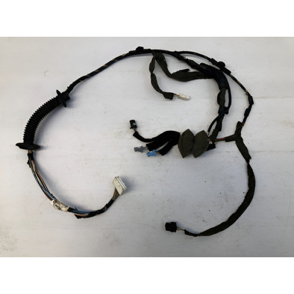 Chicote Porta Dianteiro Esquerdo Duster 2.0 2016