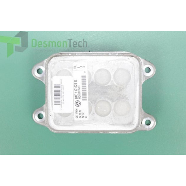 Resfriador De Óleo Do Motor A3 1.4 2017