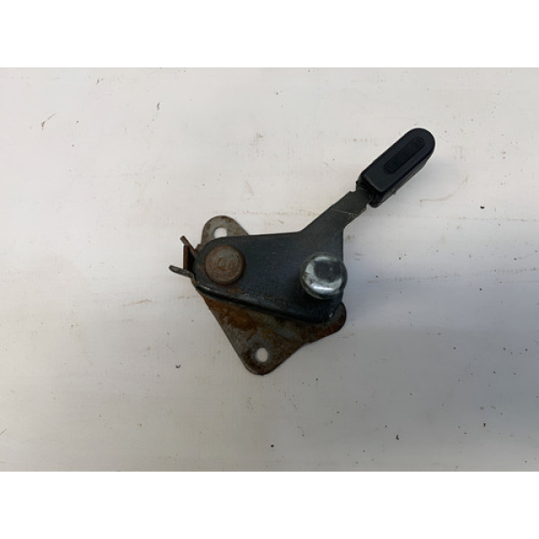 Trava Banco Traseiro Esquerdo Fiat Uno Mille 1995 2003