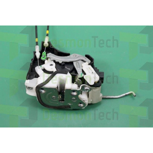 Fechadura Porta Traseira Esquerda Pajero Dakar 2013