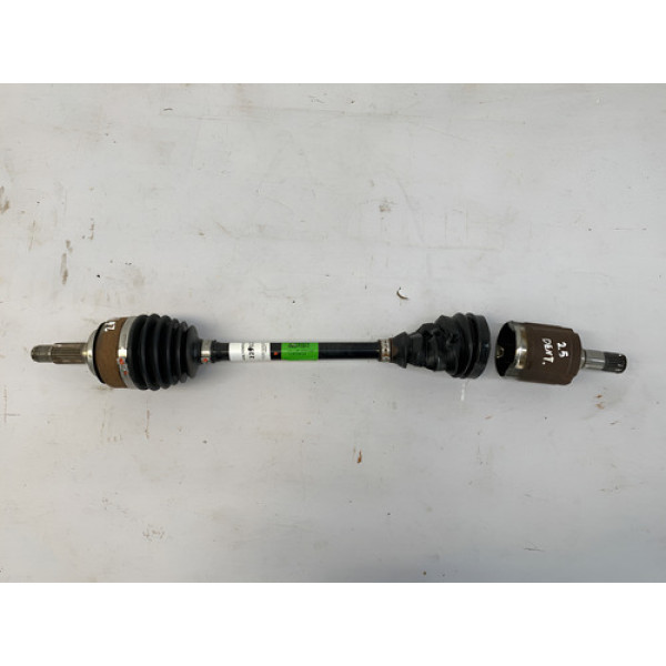 Semi Eixo Esquerdo Honda City 1.5 2015 2017 Det Uj87bp34 