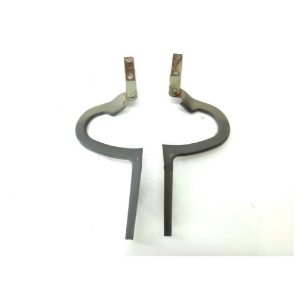 Par Dobradiça Capô Ford Ka 1997 2007