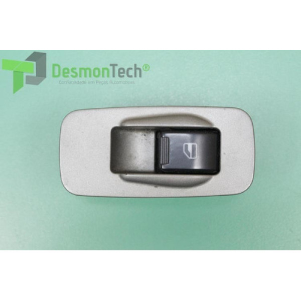 Botão Do Vidro Elétrico Da Porta Traseira Esquerda Tiggo 2.0