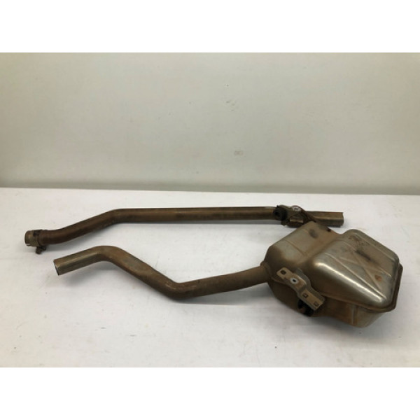 Cano Escapamento Abafador Jeep Commander 1.3 T270 2021 2025