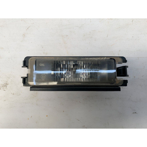 Luz Placa Renault Logan 2007 2011 8200957874